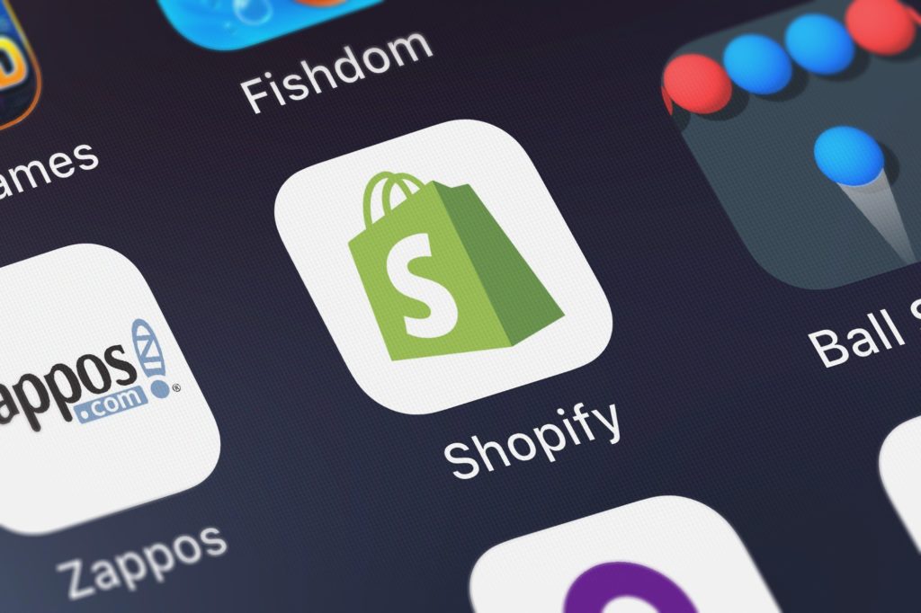 Shopify