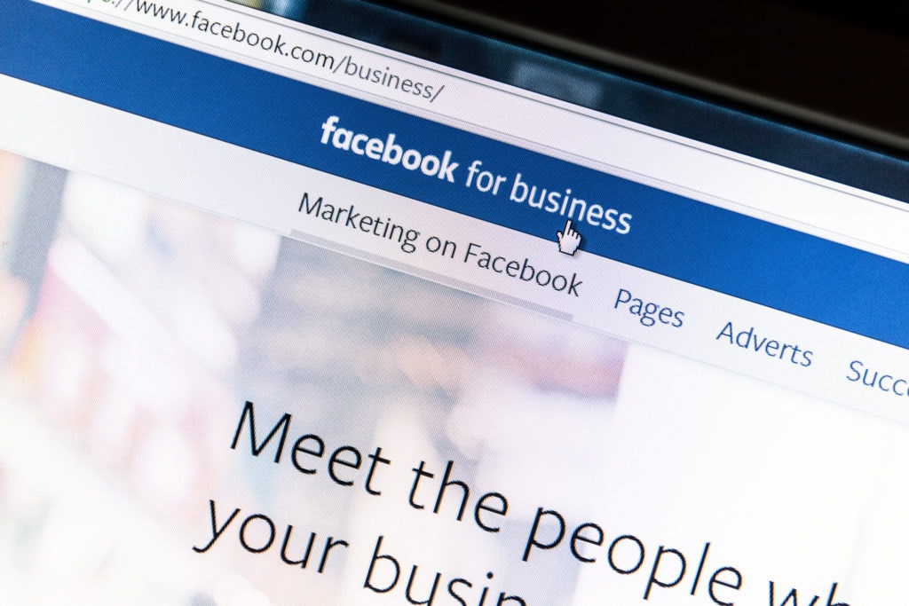 Facebook for Business
