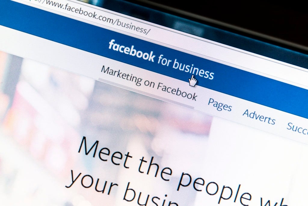 Facebook for Business
