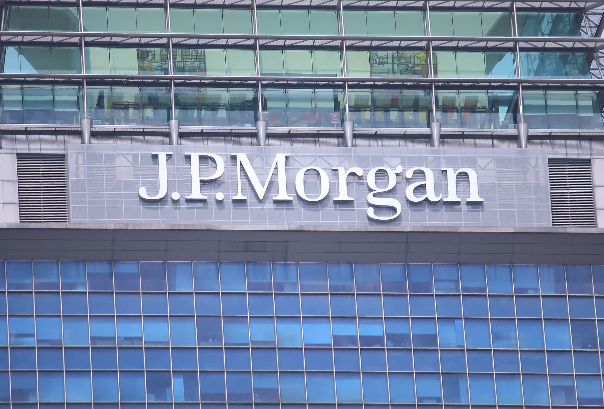 presentation manager jp morgan