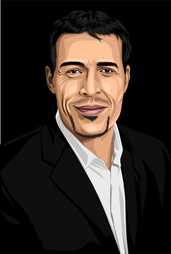 Tony Robbins net worth