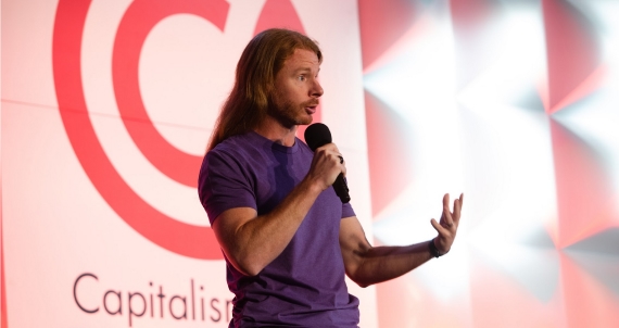 JP Sears at CapCon