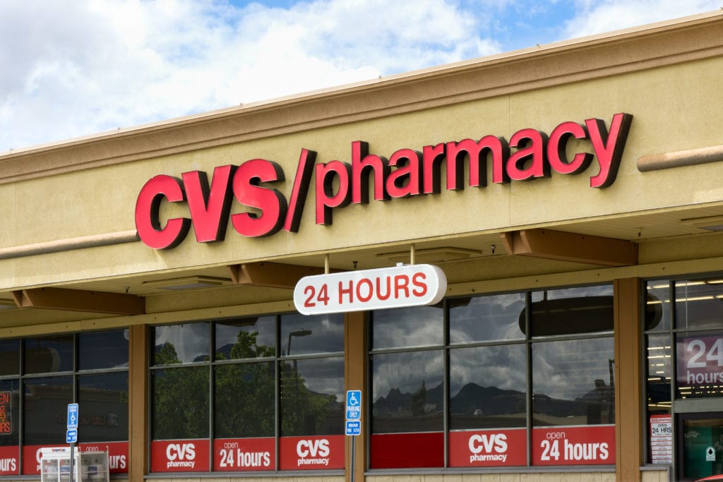 CVS vs. Walgreens