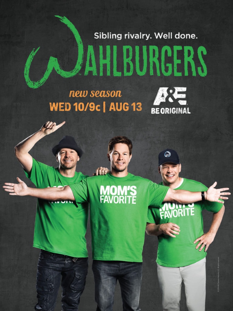 Celebrity Brands - Wahlburgers