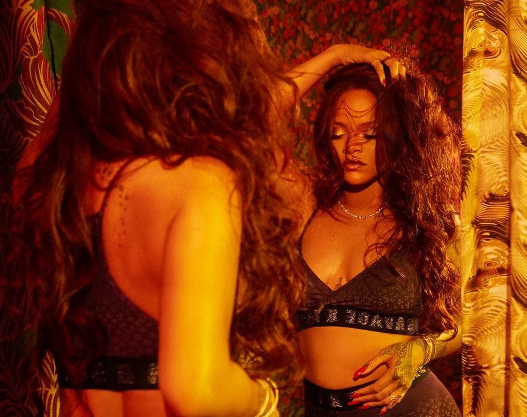 Rihanna: Savage X Fenty Celebrity Brands