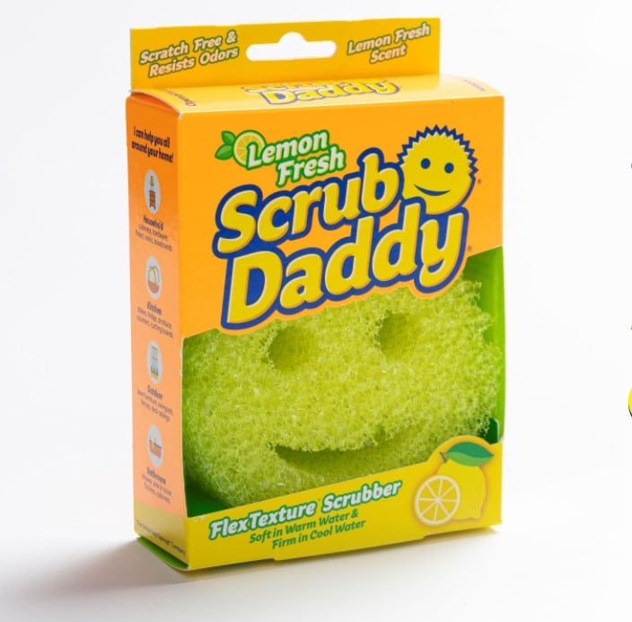 How Scrub Daddy Became a Household Name, After First Collecting