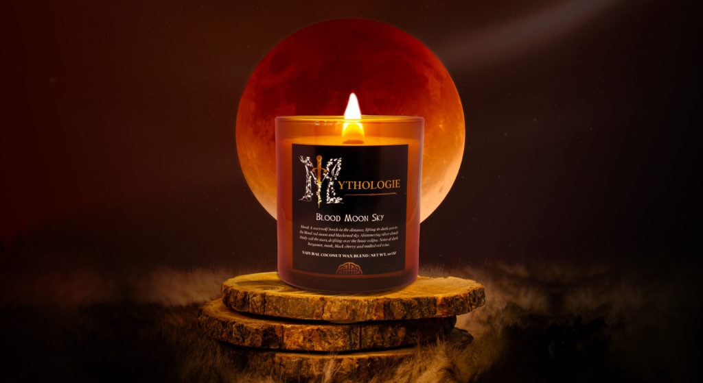 Mythologie Candles