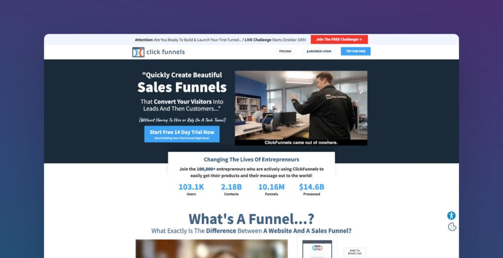 ClickFunnels