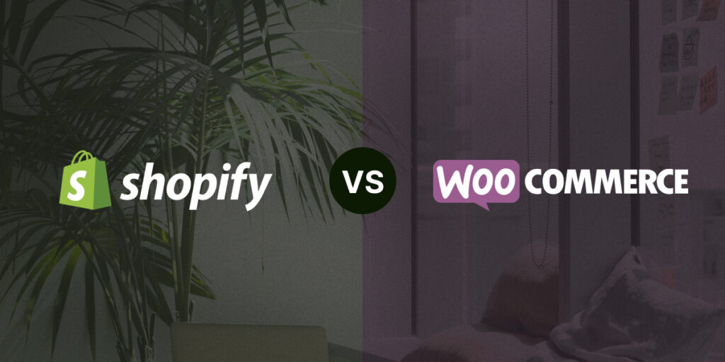 Shopify vs WooCommerce