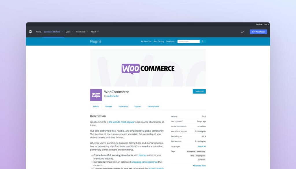 WooCommerce pricing