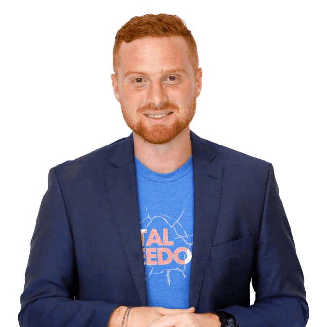 You’re Not Broken How To Create Your Perfect Abundant Life w/ Chris