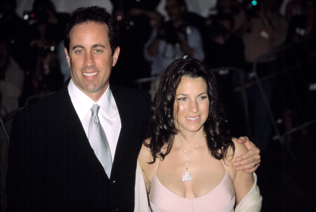 Jerry Seinfeld's net worth and wife