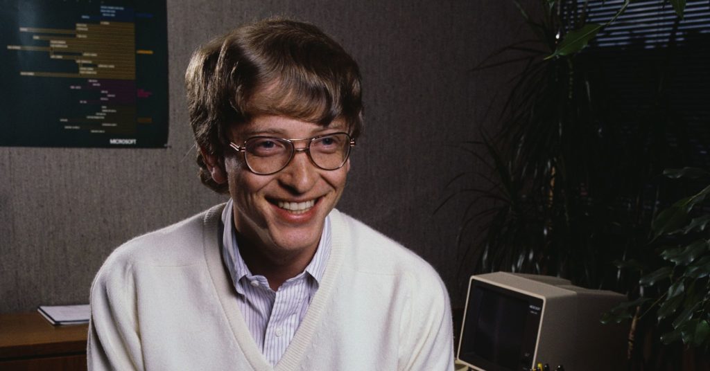 Bill Gates Net Worth Meet Harvard's Most Successful Dropout