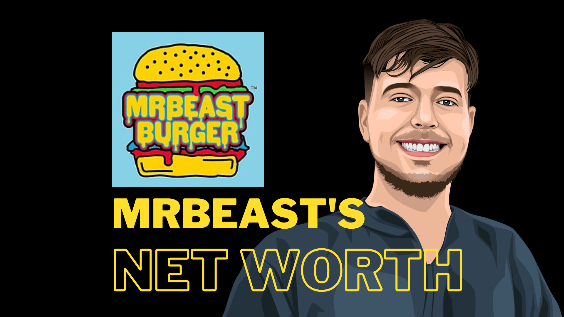 MrBeast Net Worth 2023 : How He Gained 93 Million Subscribers