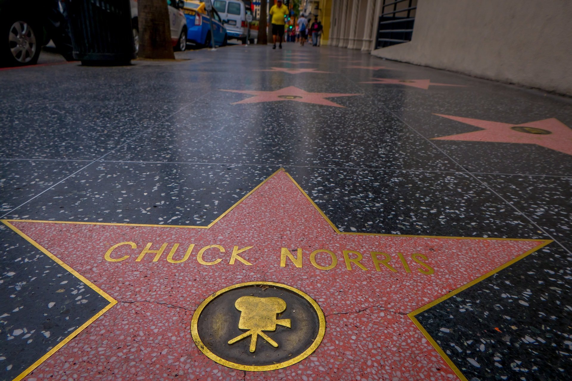 Chuck Norris' Net Worth