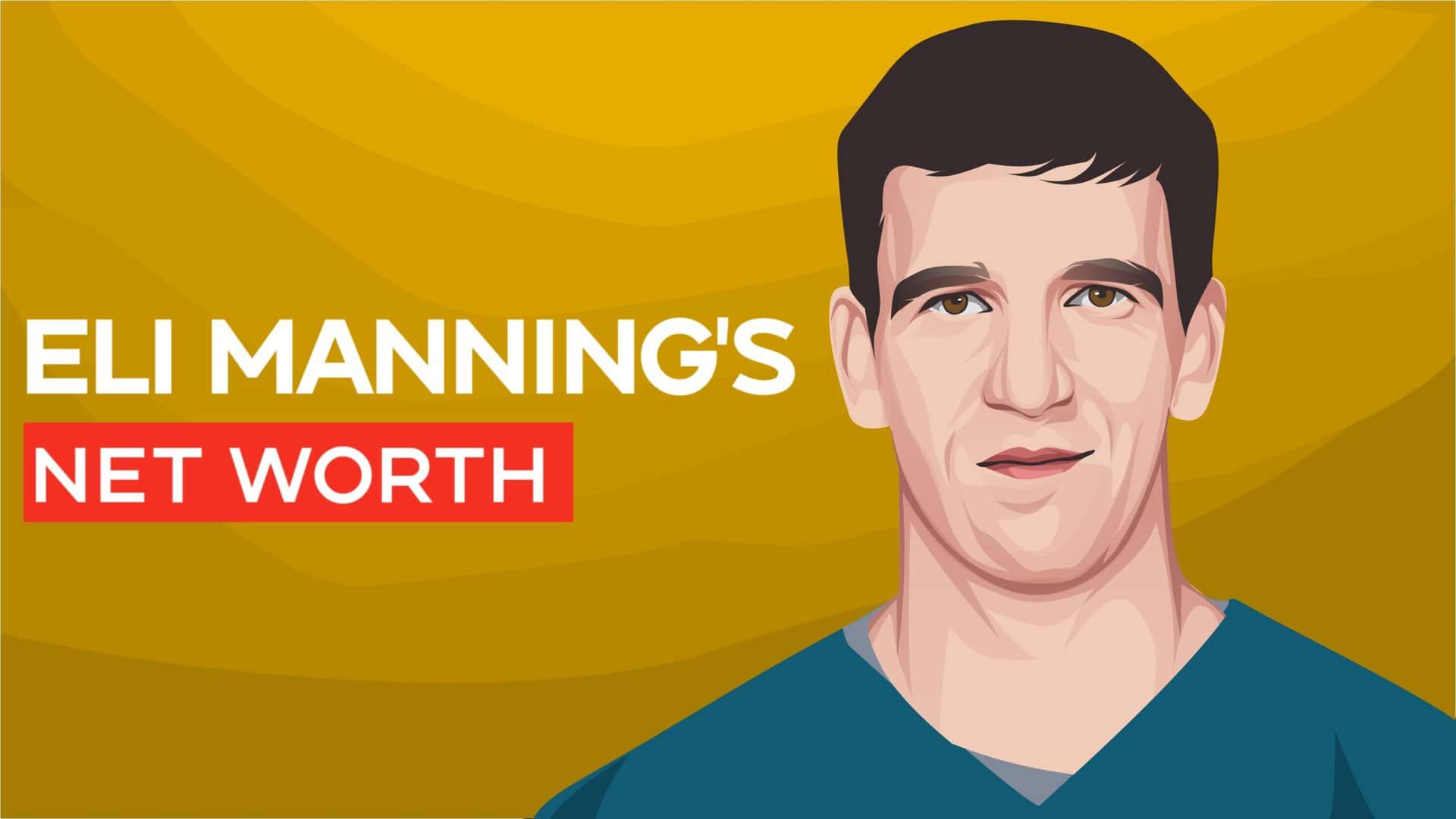 How much is Archie Manning's worth in 2023? - Sportskeeda Stories