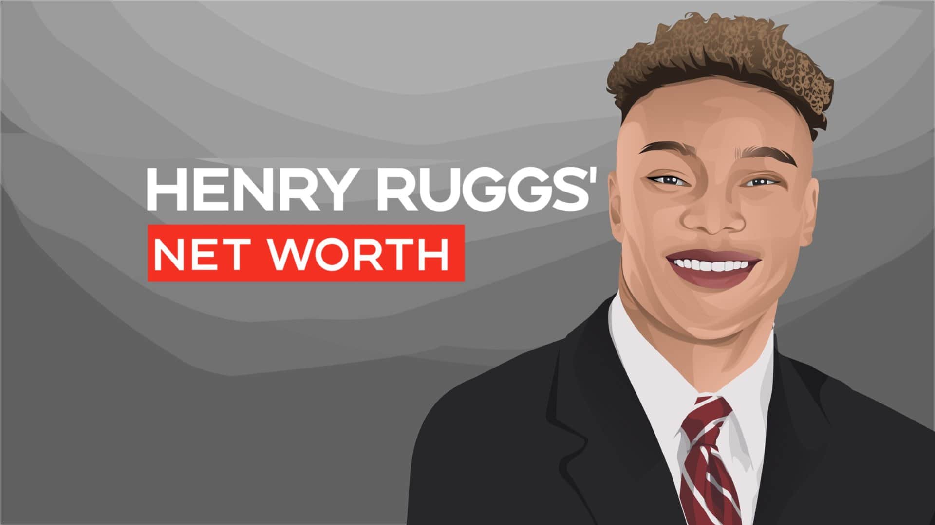 Henry Ruggs Net Worth