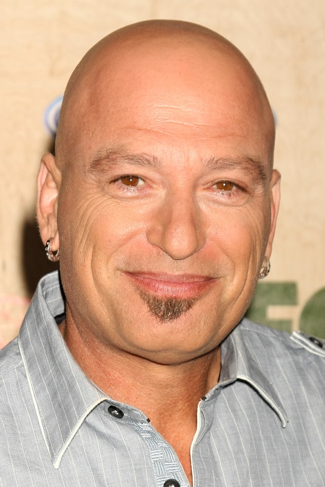 Howie Mandel's net worth