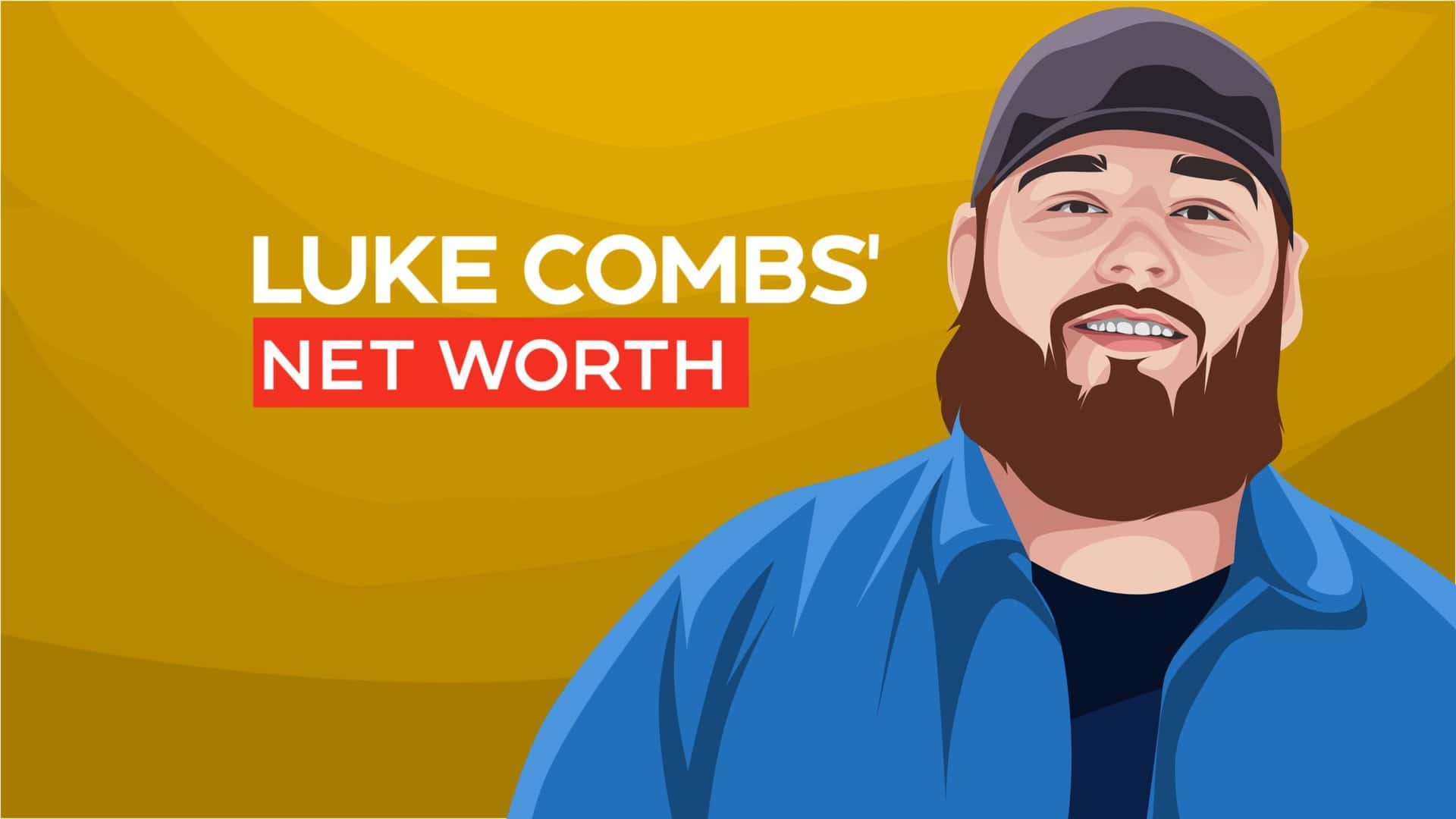 Luke Combs net worth