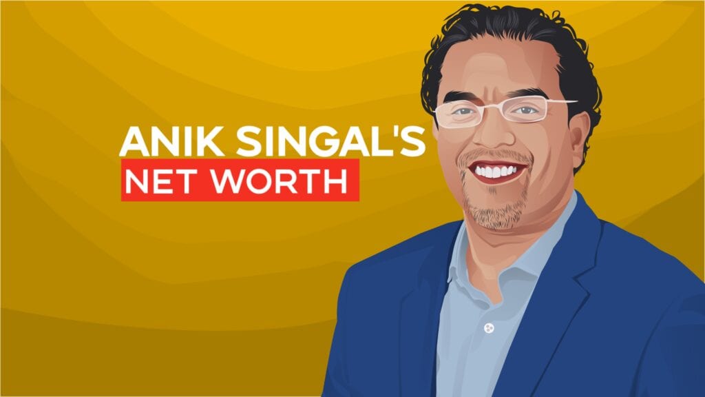Anik Singal