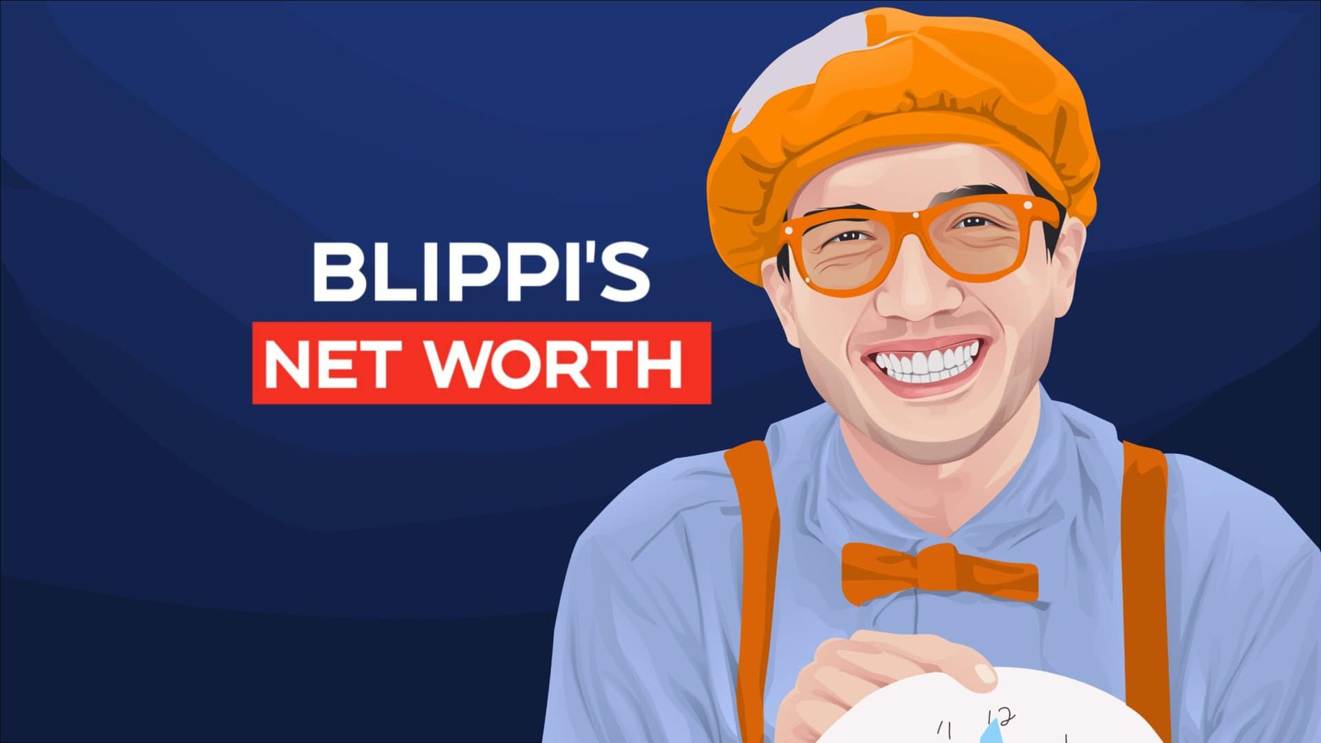 Blippi net worth