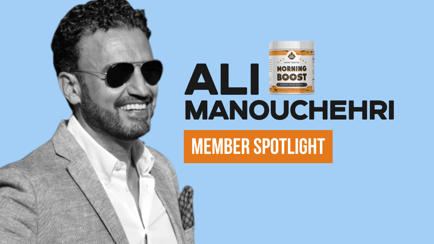 Ali Manouchehri