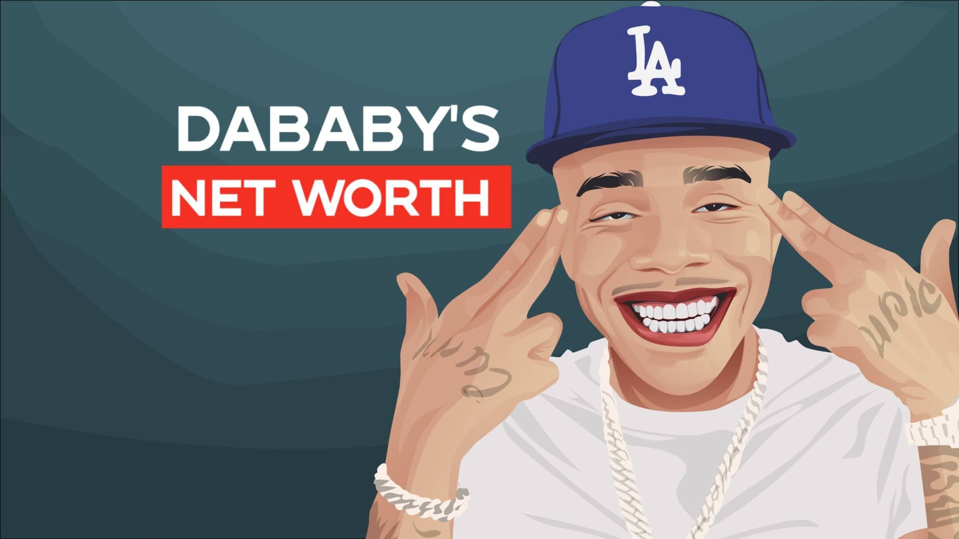 DaBaby net worth