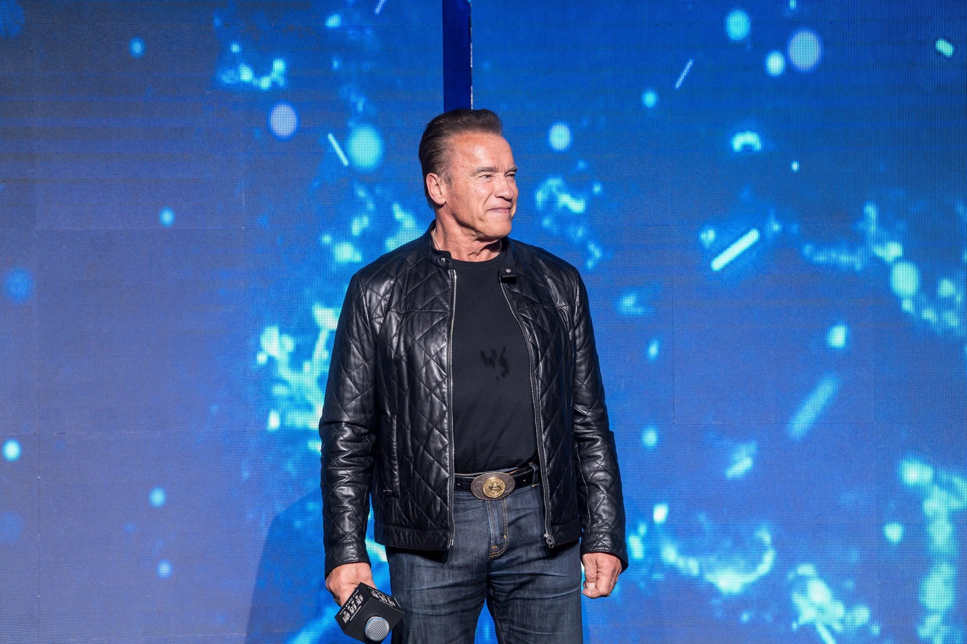 Arnold Schwarzenegger's Net Worth and Story