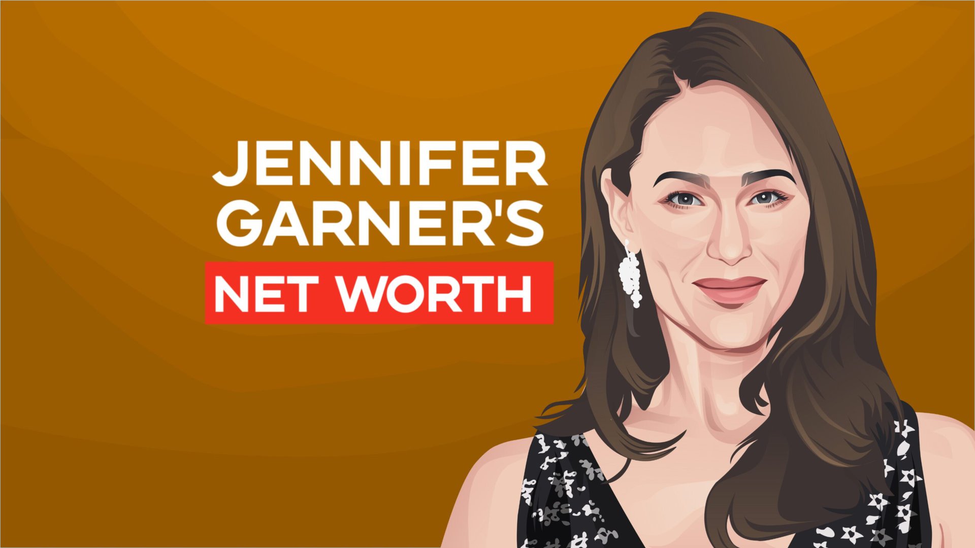 Michelangelo dør spejl prop Jennifer Garner's Net Worth and Story