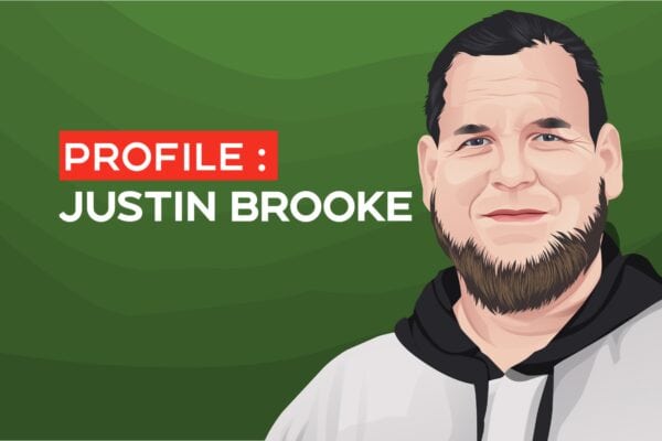Justin Brooke