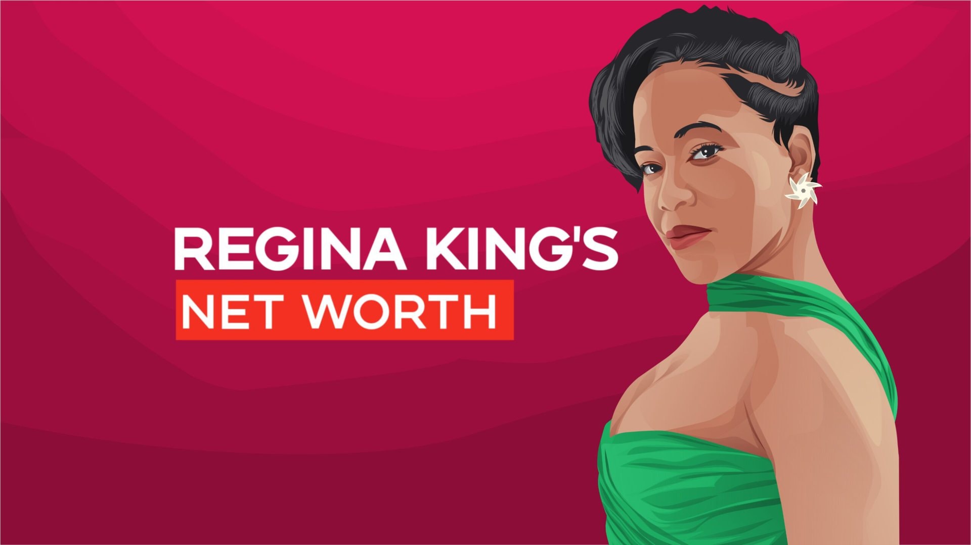 Regina King's Net Worth