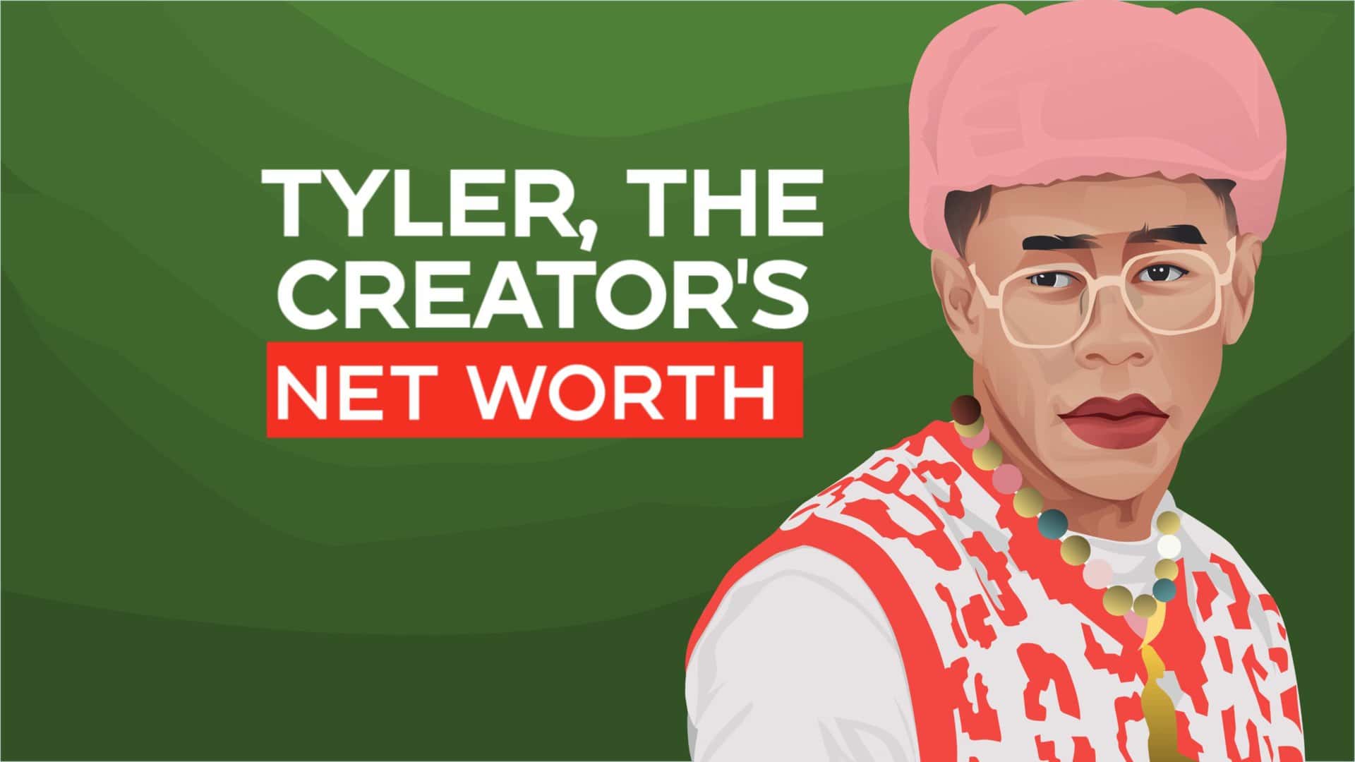 Tyler the Creator's net worth