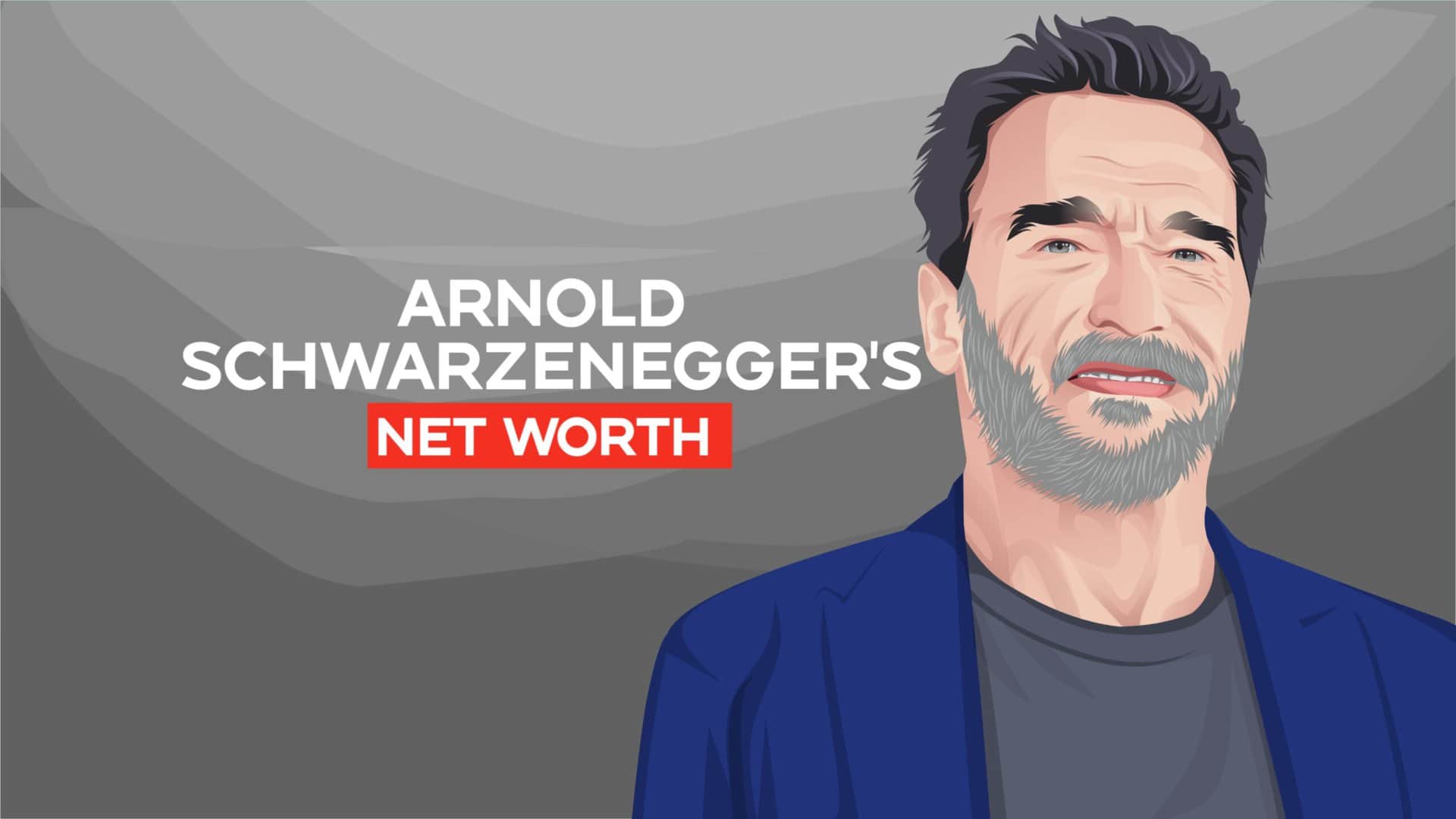 Arnold Schwarzenegger's Net Worth