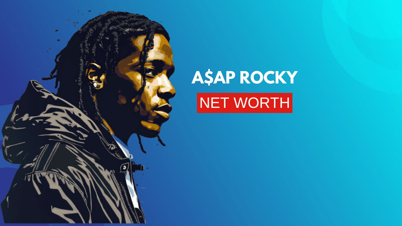 ASAP Rocky Net Worth: How much he and Rihanna are leaving to their