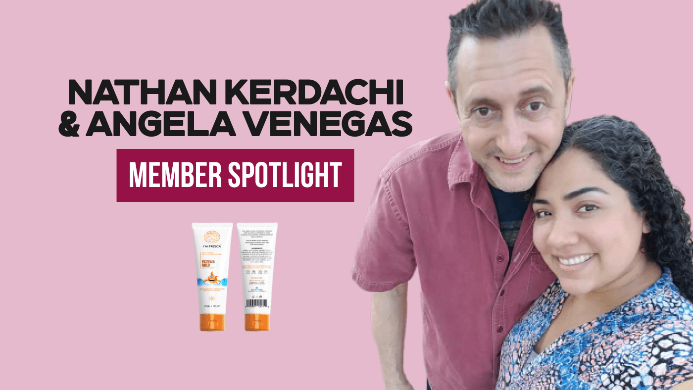 Meet Nathan Kerdachi & Angela Venegas