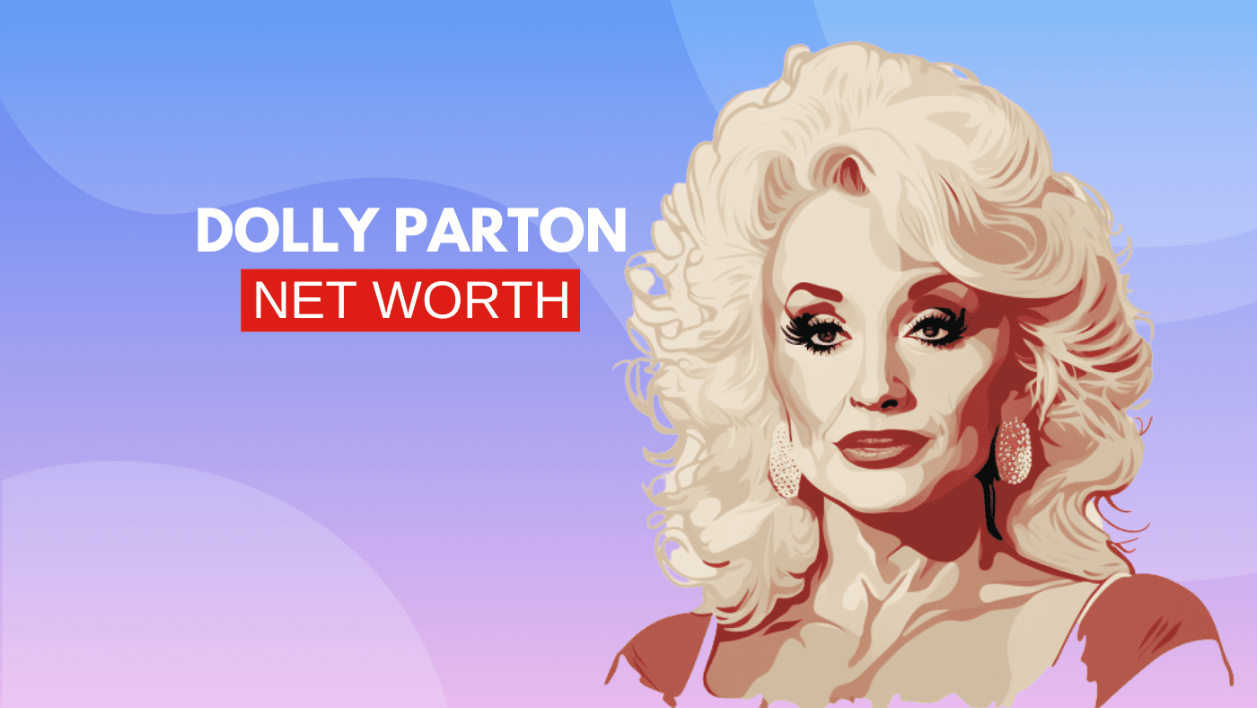 Dolly Parton's net worth