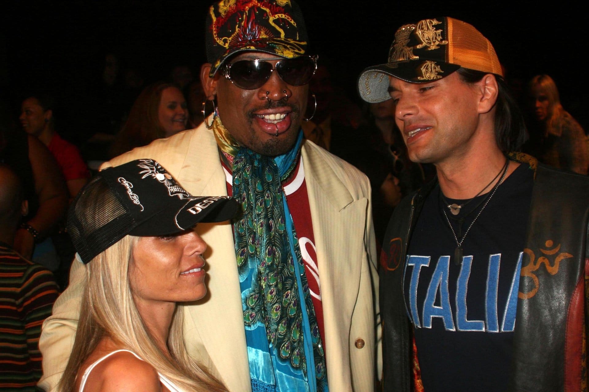 Dennis Rodman's Net Worth and Story