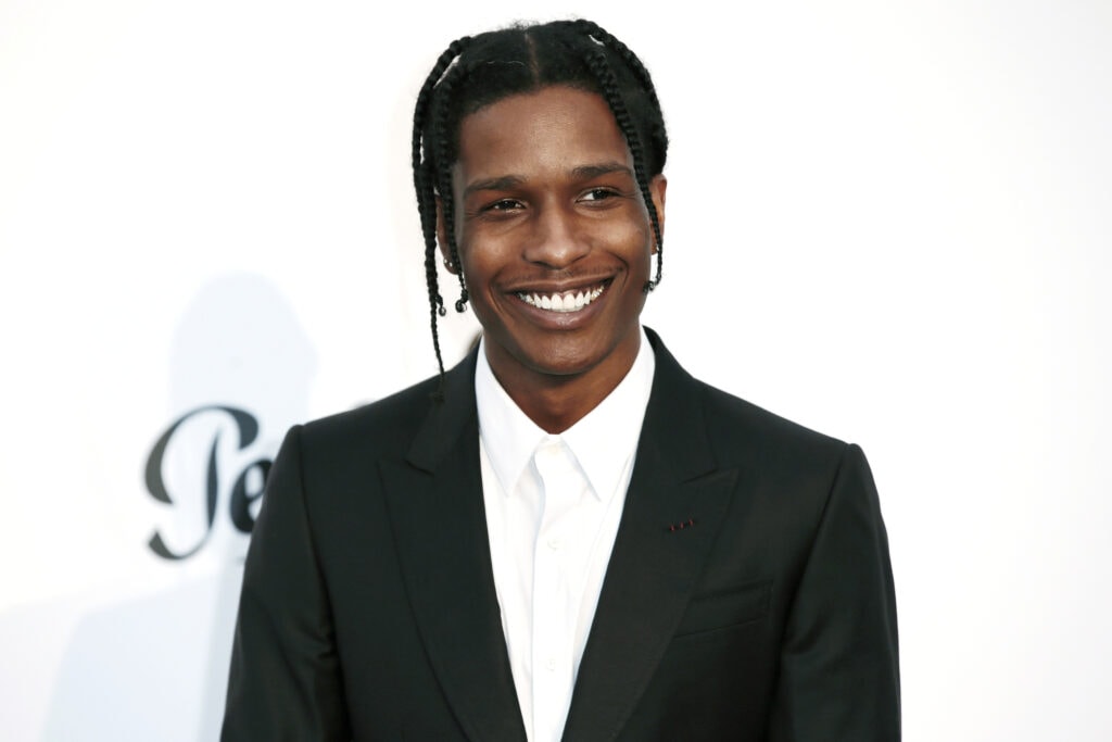 A$AP Rocky - Rapper, Record Producer, Executive