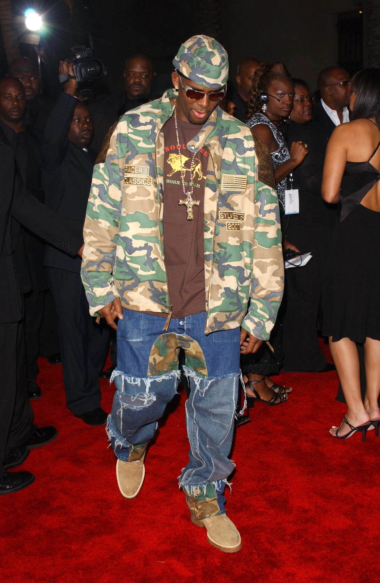 R Kelly's Net Worth and Sad Story