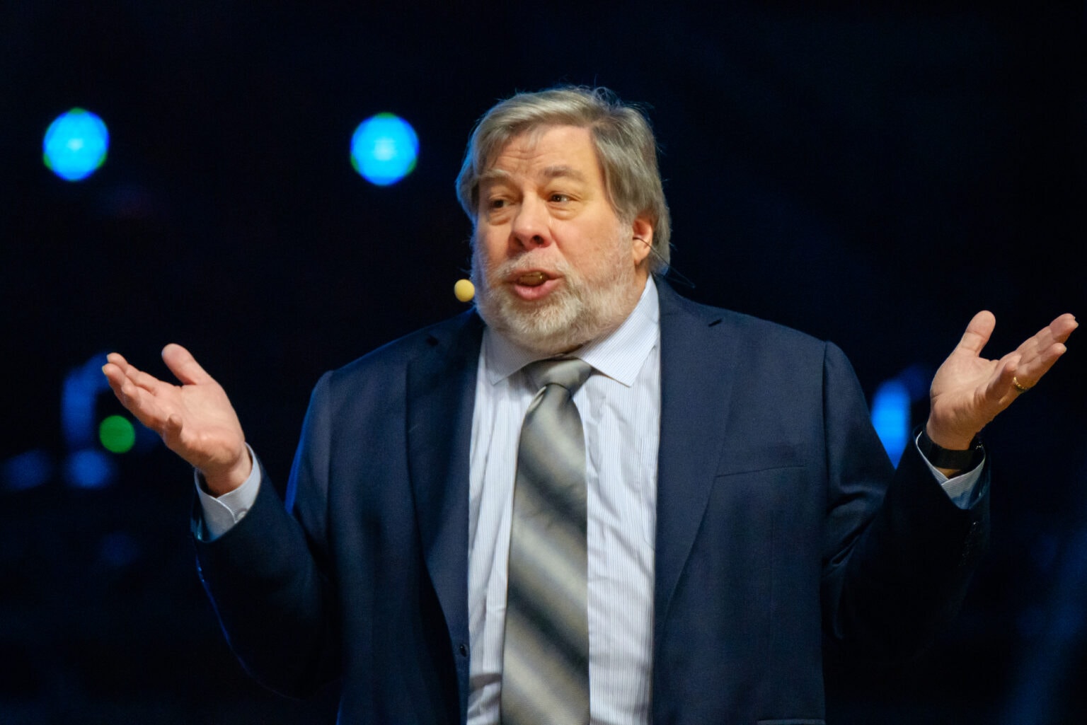 Steve Wozniak's Net Worth and Inspiring Story