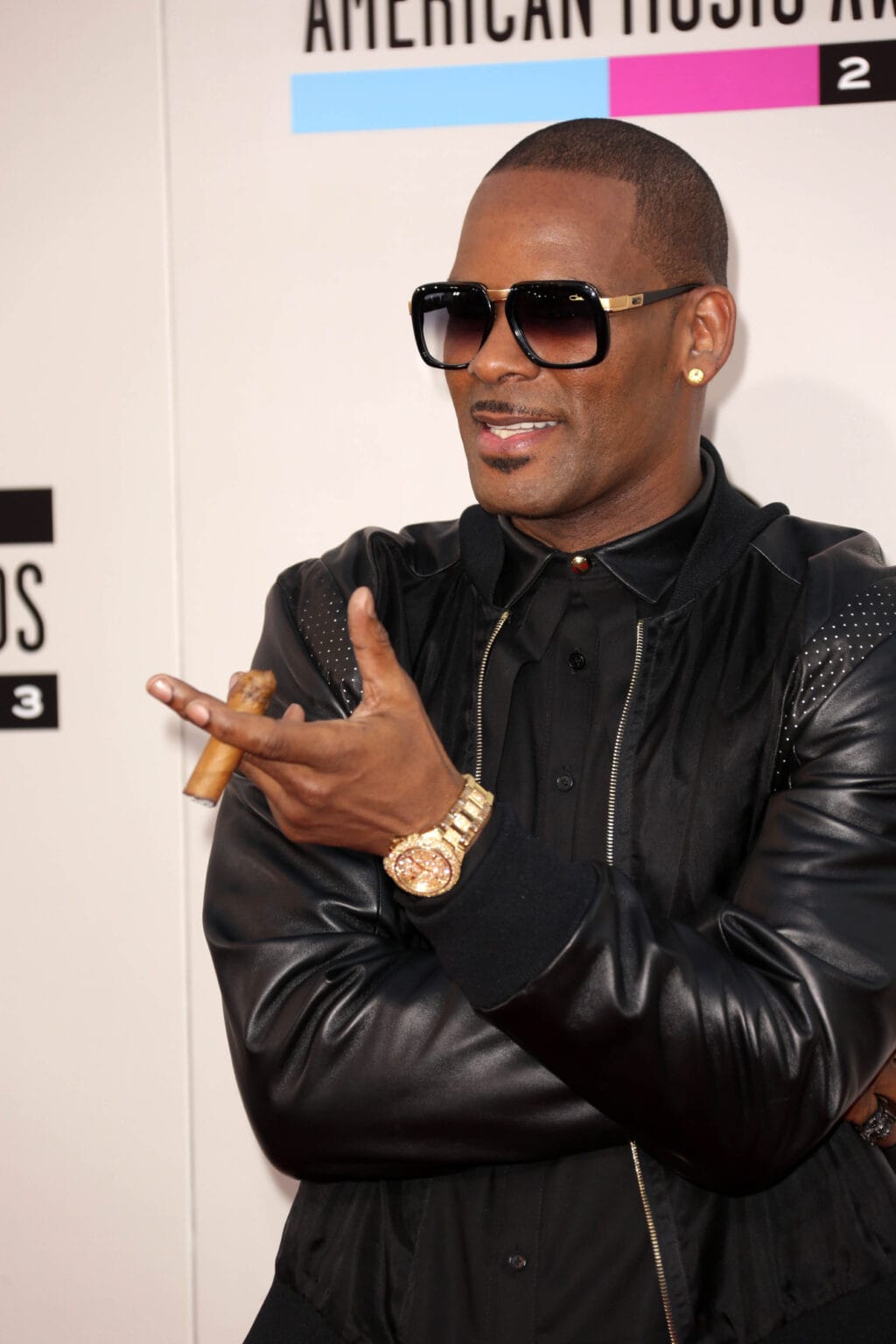 R Kelly’s Net Worth and Sad Story