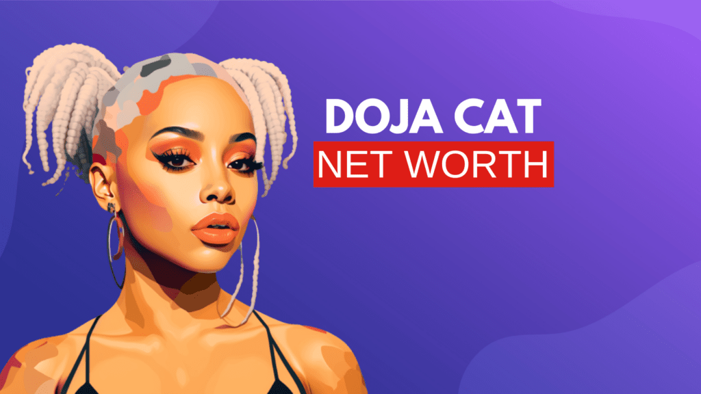 Doja Cat's Net Worth and Inspiring Story