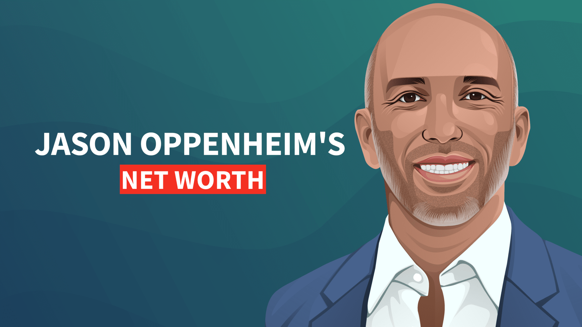 Jason Oppenheim's net worth