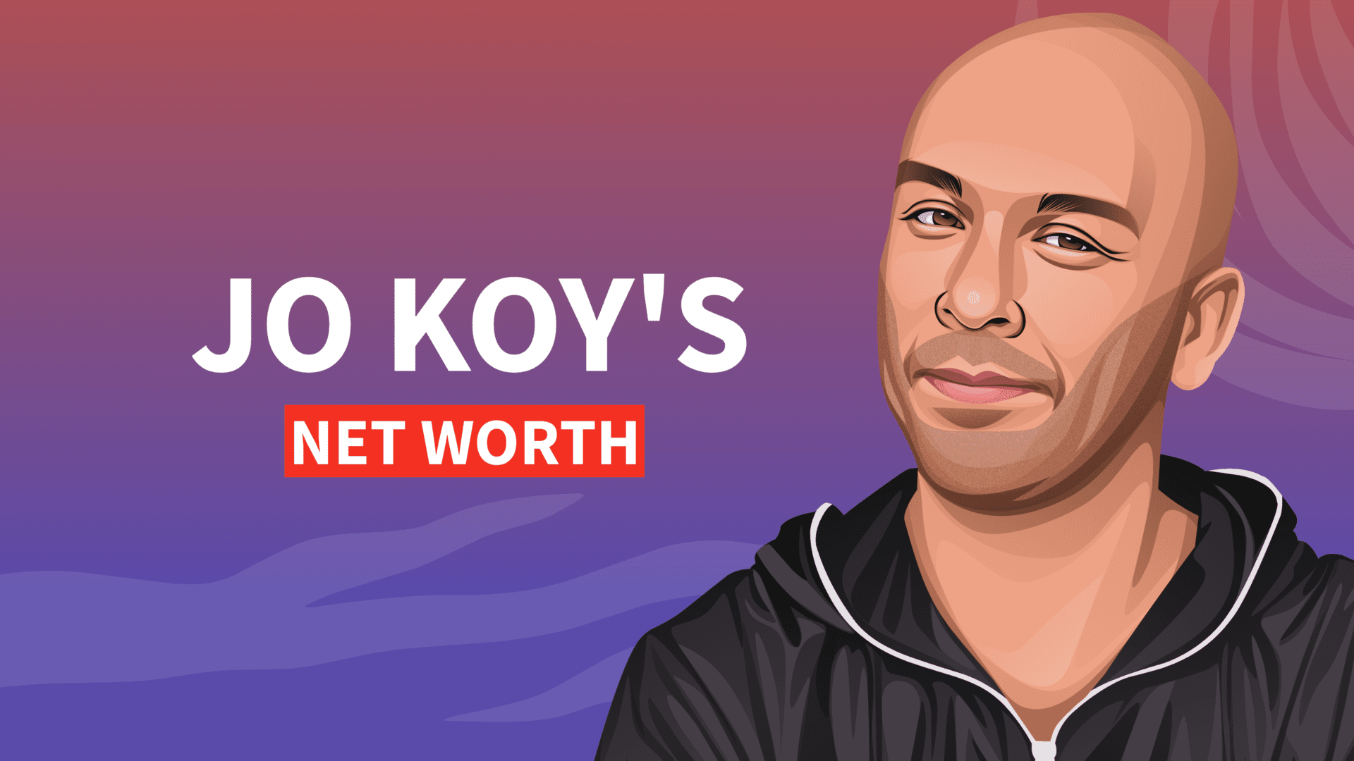 Jo Koy's Net Worth and Inspiring Story