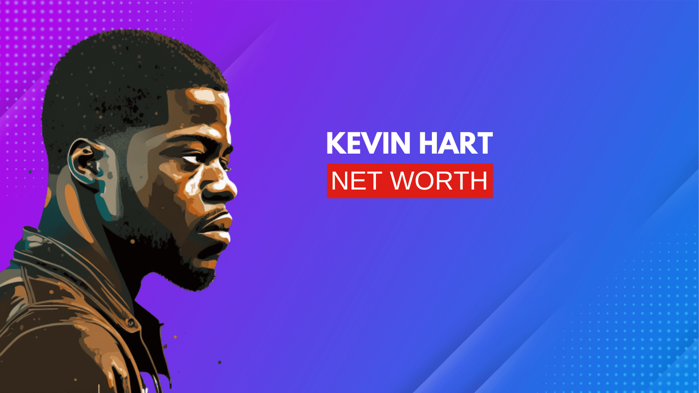 Kevin Hart's Net Worth and Inspiring Story
