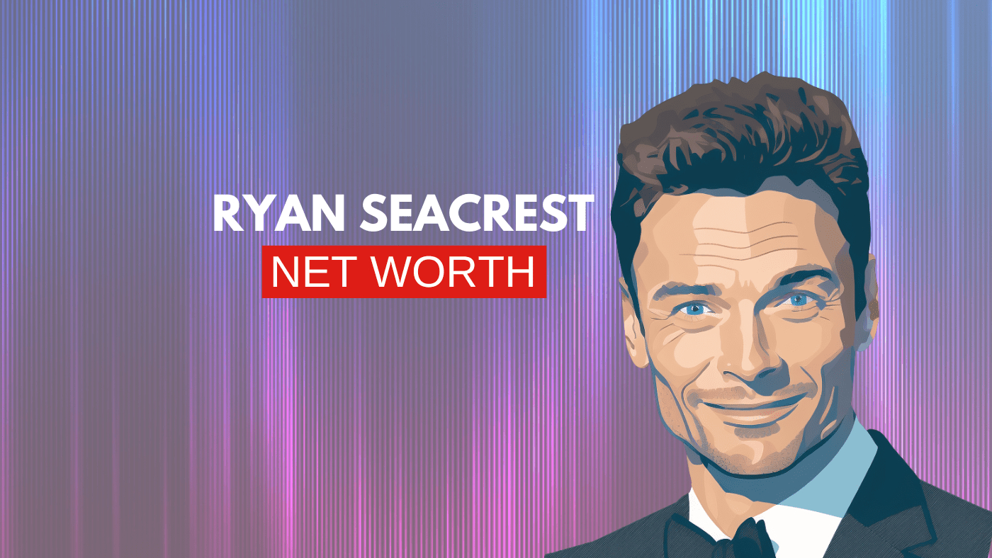 Ryan Seacrest's Net Worth and Story