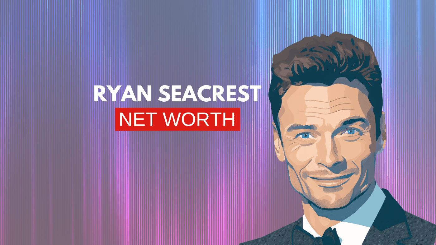 Ryan Seacrest Net Worth 2023