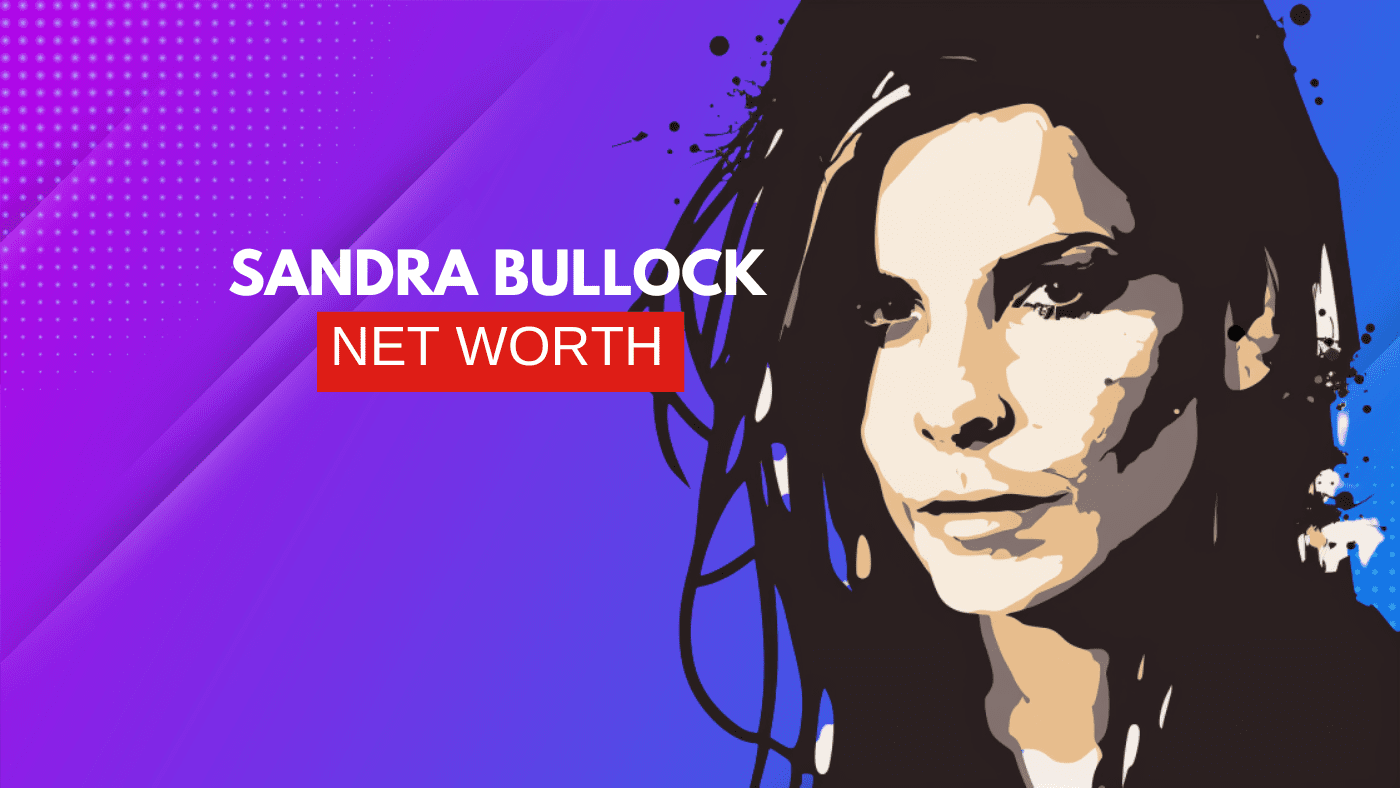 Sandra Bullock's net worth