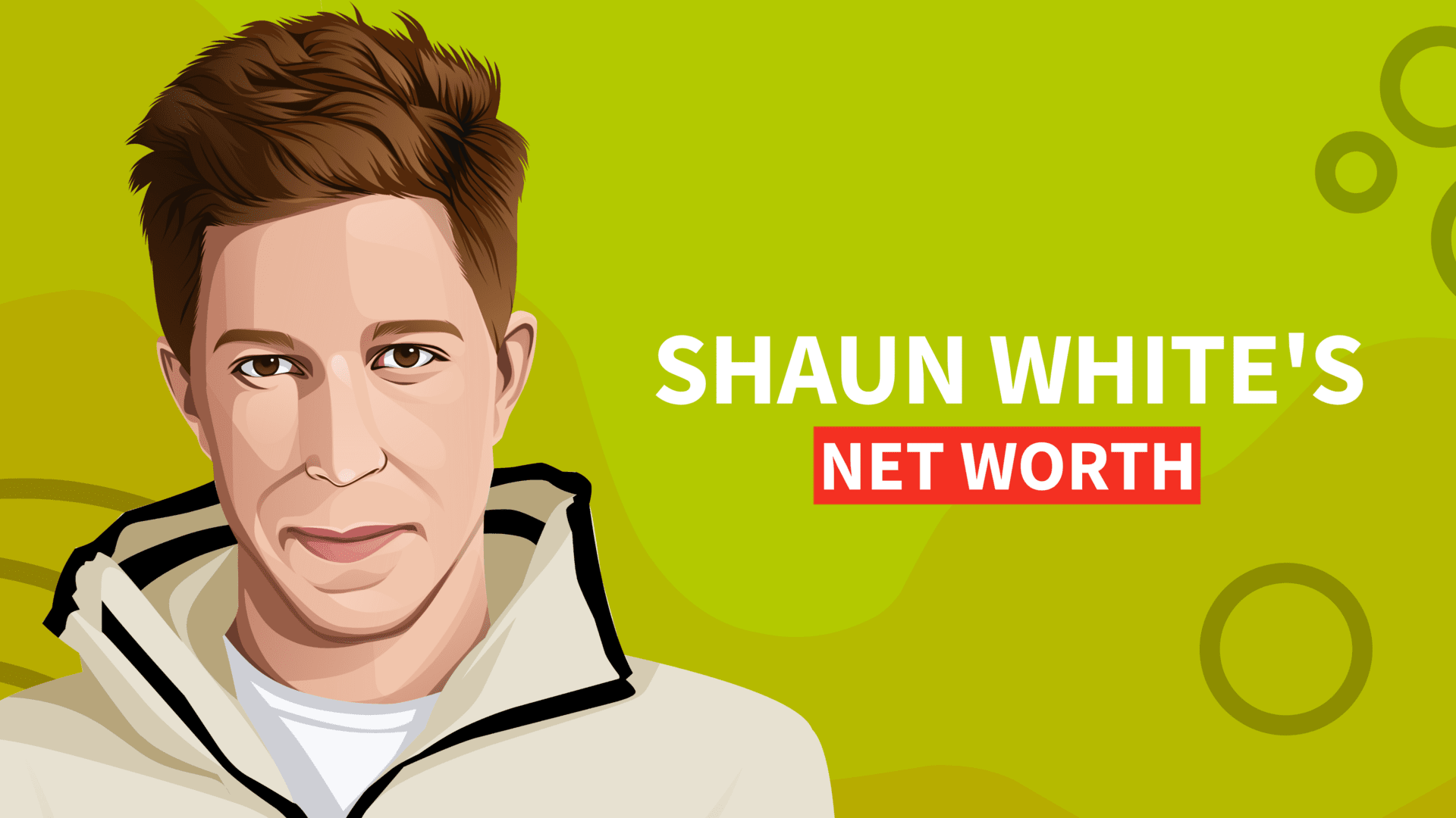 Despite His Humble Beginnings, Shaun White Now Worth 65 Million
