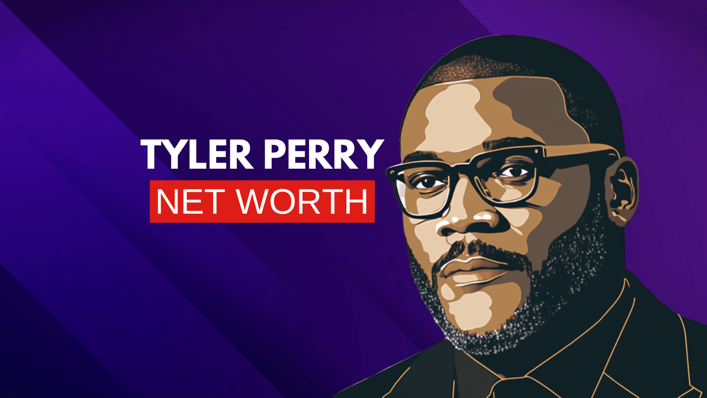 Tyler Perry's Net Worth and Inspiring Story